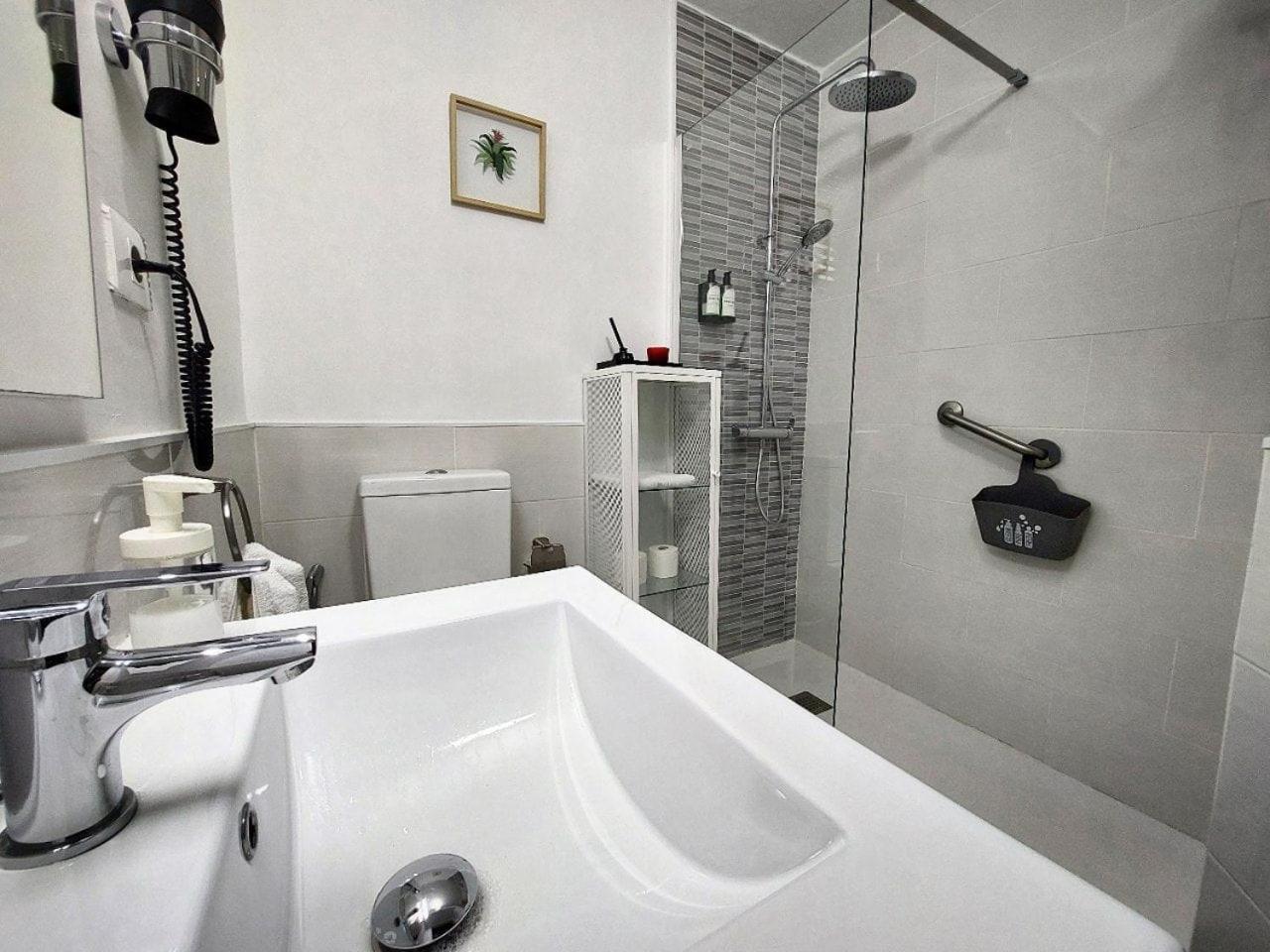 شقة Casa Bimba Agaete Con Terraza Y Ducha Exterior المظهر الخارجي الصورة
