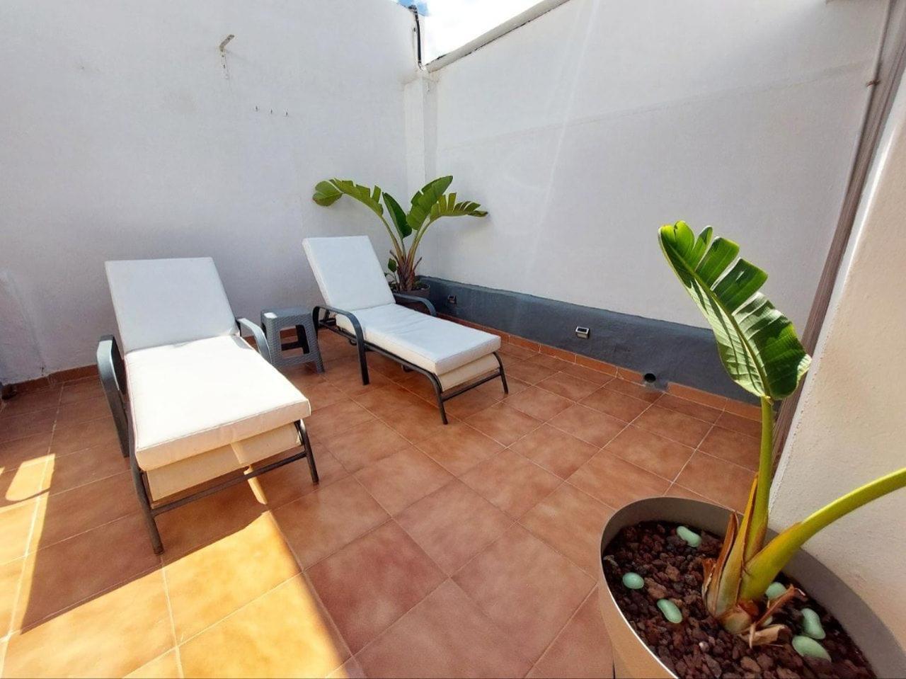 شقة Casa Bimba Agaete Con Terraza Y Ducha Exterior المظهر الخارجي الصورة