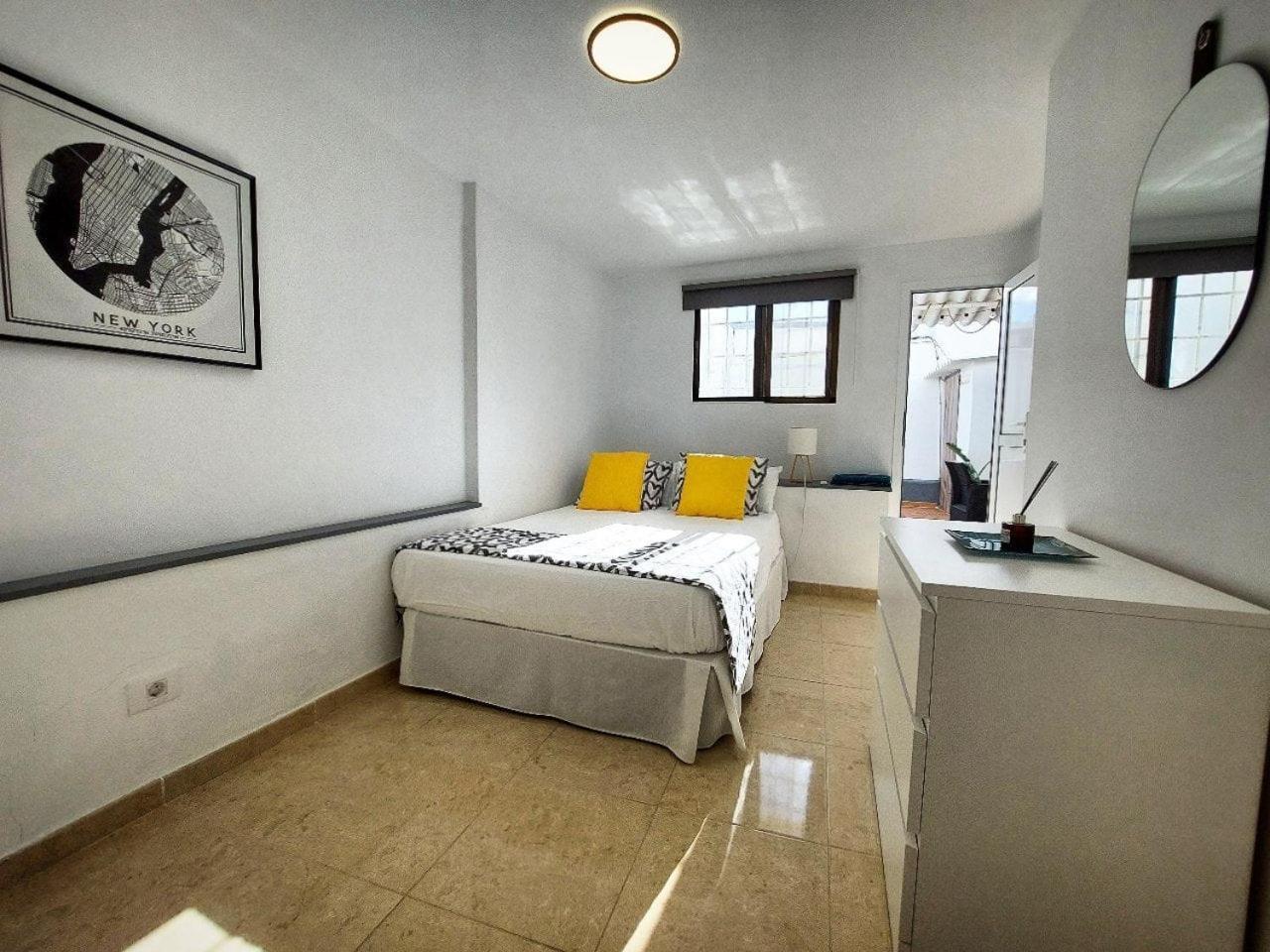 شقة Casa Bimba Agaete Con Terraza Y Ducha Exterior المظهر الخارجي الصورة