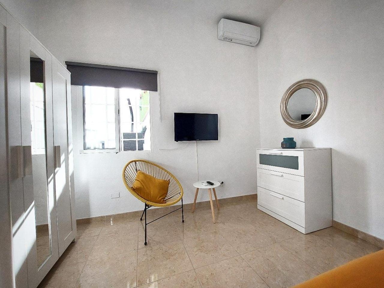 شقة Casa Bimba Agaete Con Terraza Y Ducha Exterior المظهر الخارجي الصورة