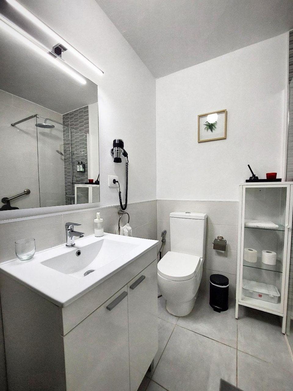 شقة Casa Bimba Agaete Con Terraza Y Ducha Exterior المظهر الخارجي الصورة