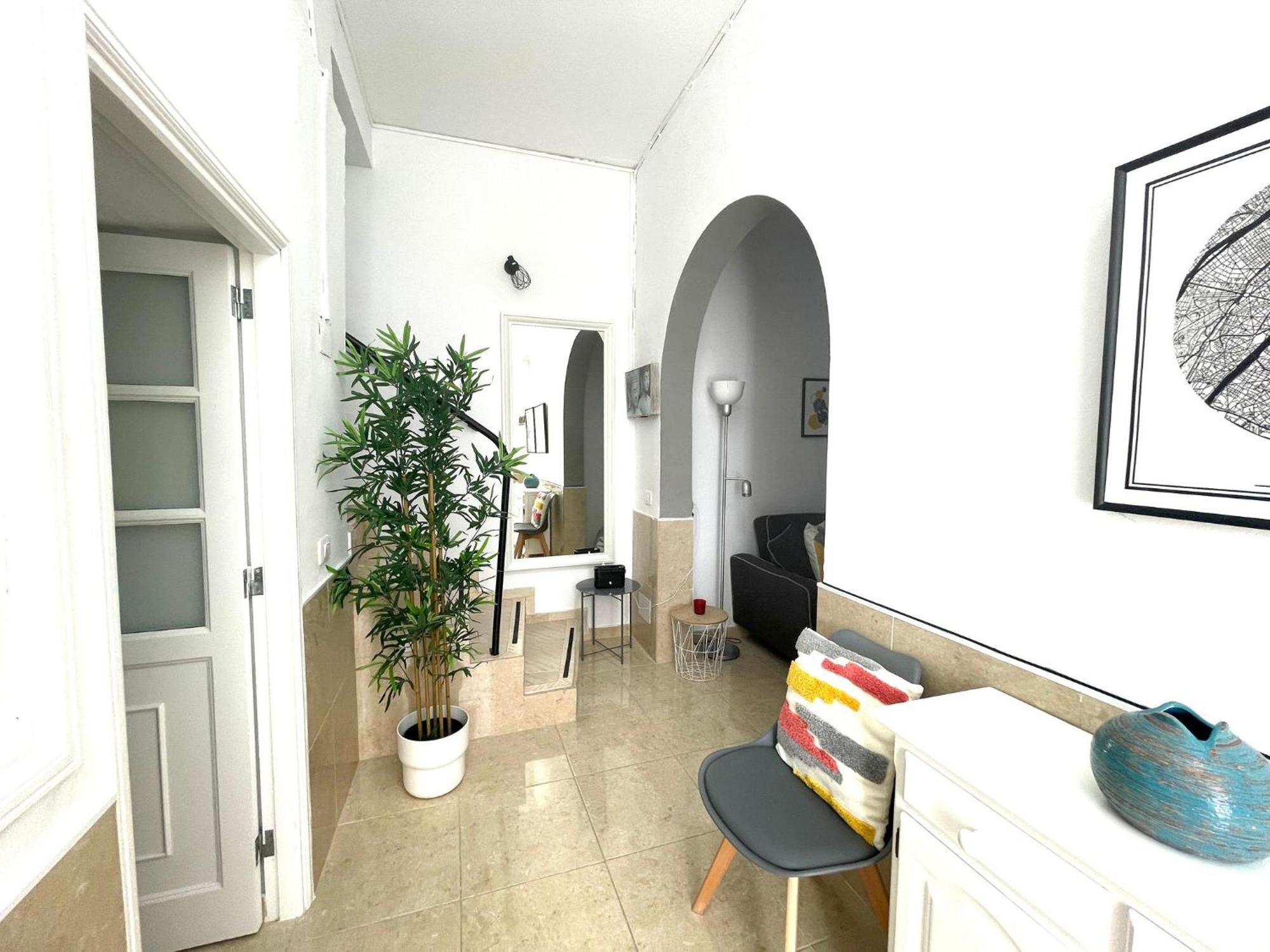 شقة Casa Bimba Agaete Con Terraza Y Ducha Exterior المظهر الخارجي الصورة
